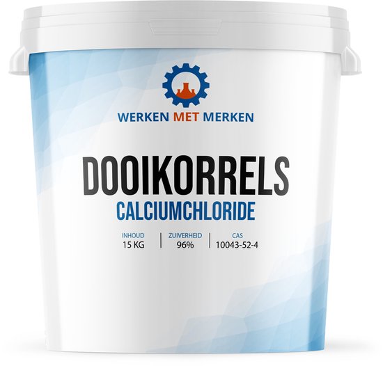 Kunststof zoutbak voor 170 kg strooizout Kunststof zoutbak voor 170 kg strooizout