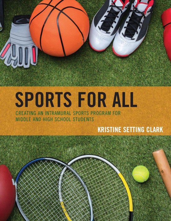 Sports for All - cover