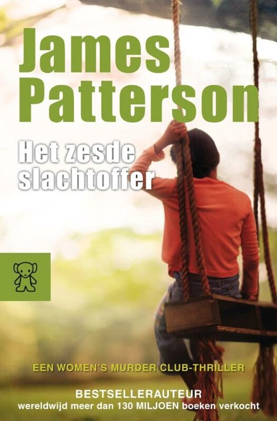 Het Zesde Slachtoffer - cover