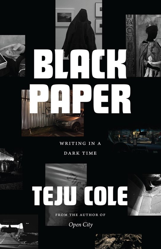 Black Paper - cover