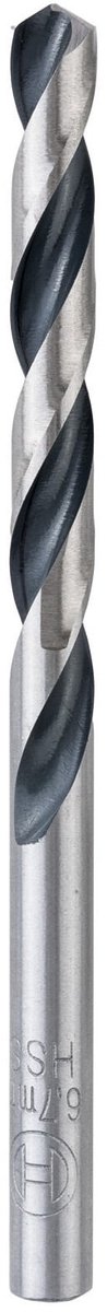 Bosch 10x HSS PointTeQ DIN 338 6,7 x 63 x 101 mm - 2608577235