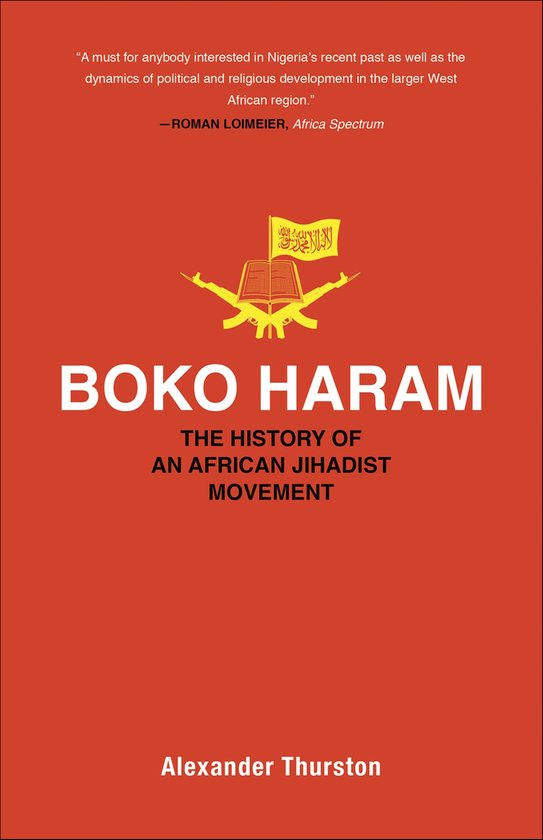 Princeton Studies in Muslim Politics - Boko Haram