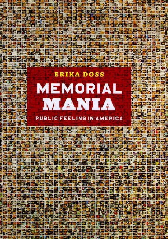 Memorial Mania - cover