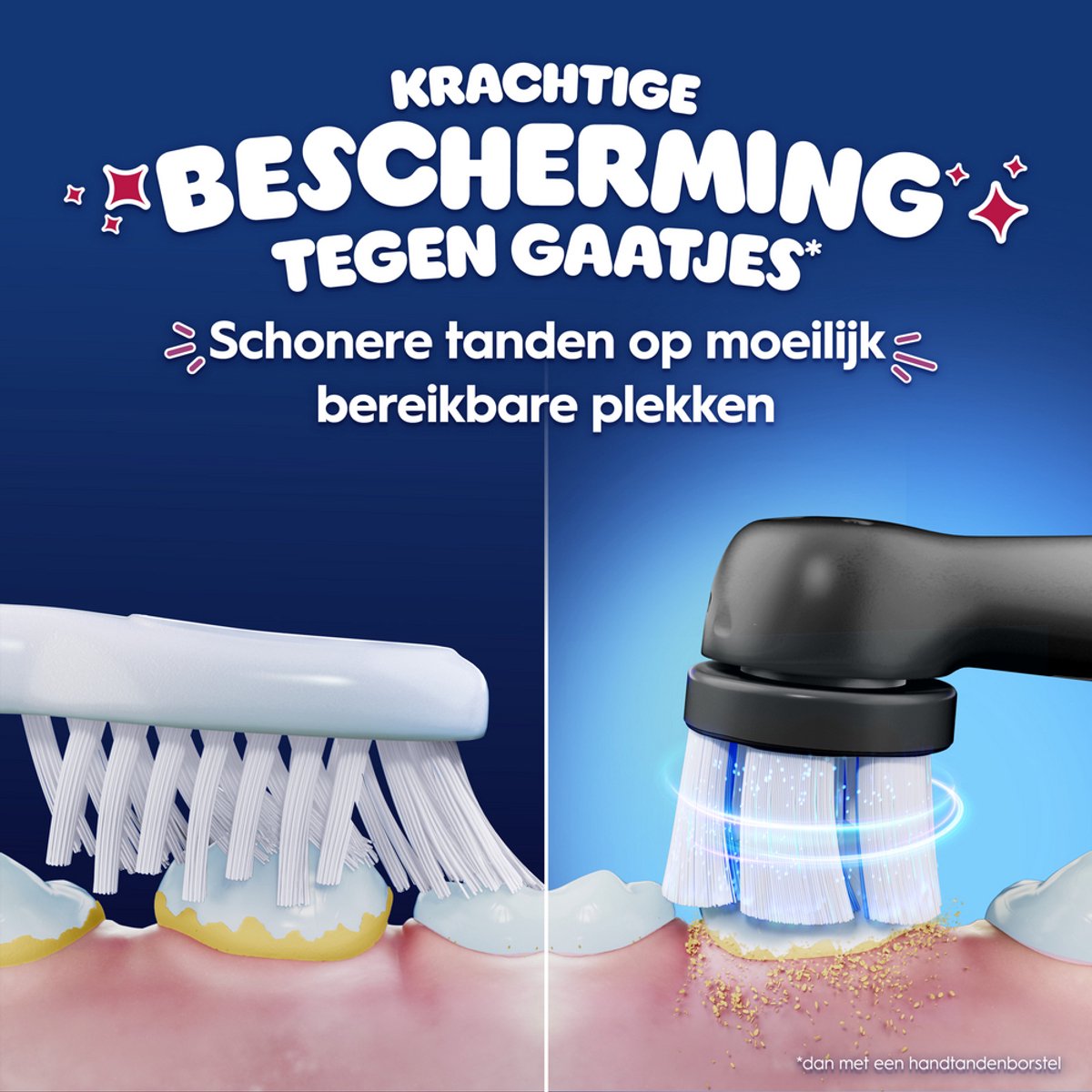 Oral-B iO Kids Spiderman Elektrische Tandenborstel met - afbeelding 3