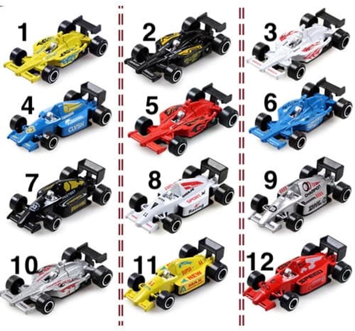 car - die-cast