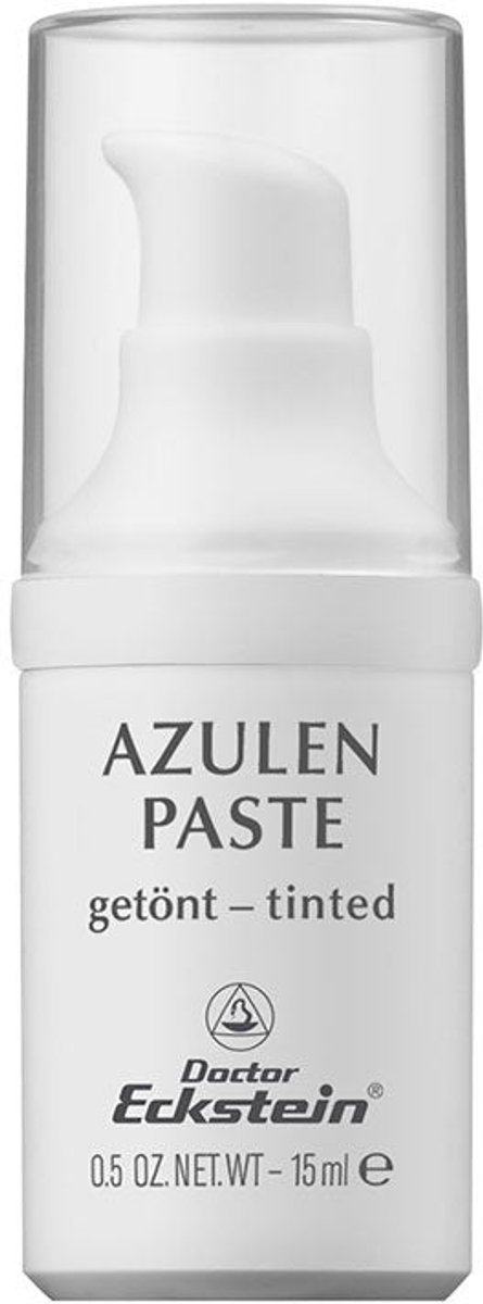 Doctor Eckstein - Azulen Paste Getint - 15 ml