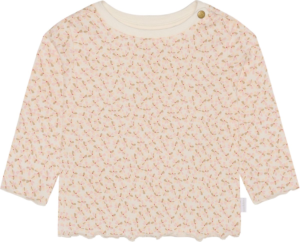 Noppies T-shirt all over print Baby Maat 56