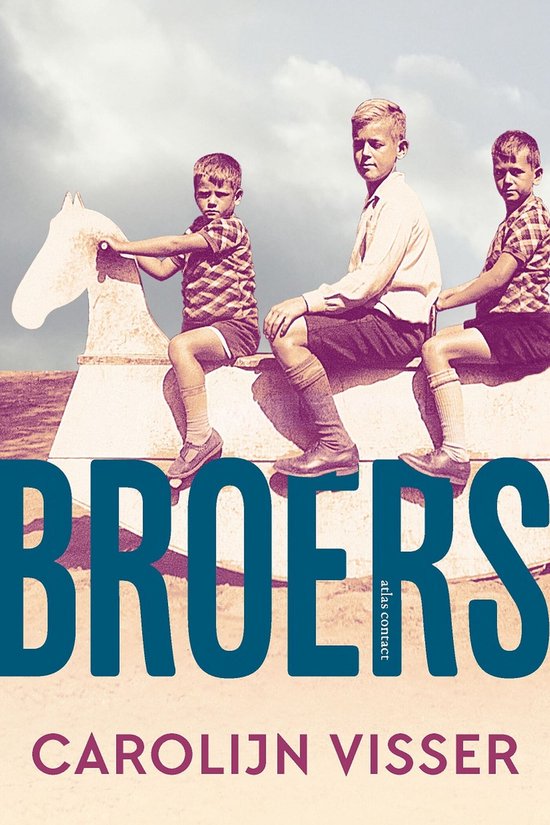 Broers - cover