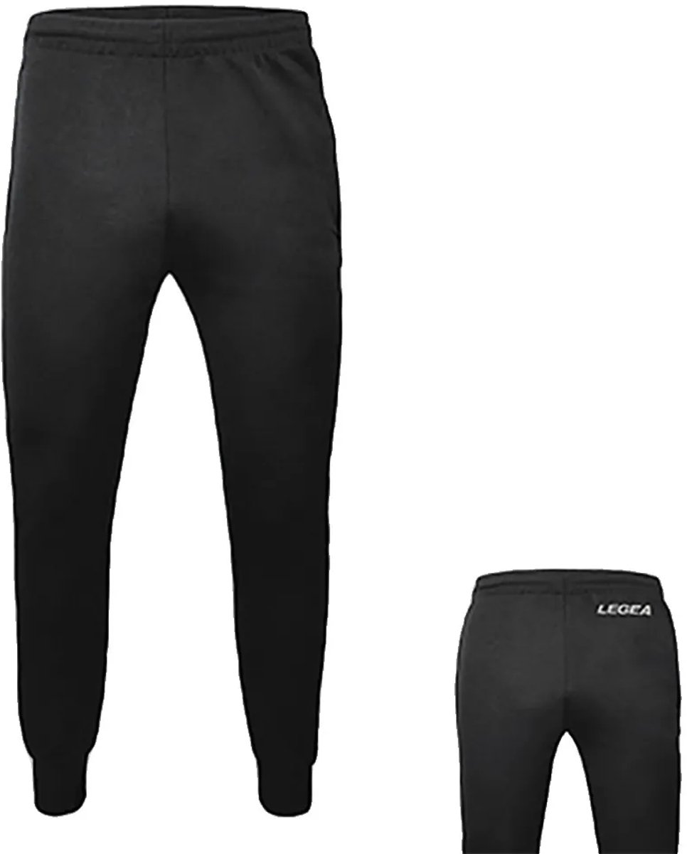 Legea Messico Broek Zwart 3XL Man