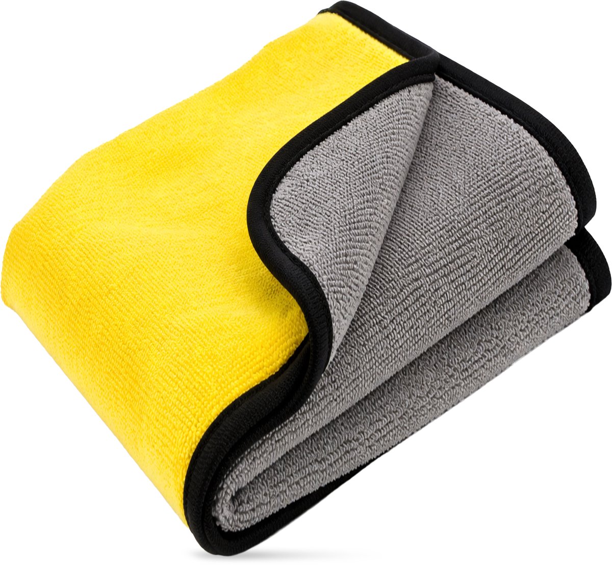 Microvezel droogdoek - 30x30 cm - Wasbaar - Schoonmaak doekjes - Velgen - Auto - Reinigen - Microvezeldoekjes - Droogdoek -