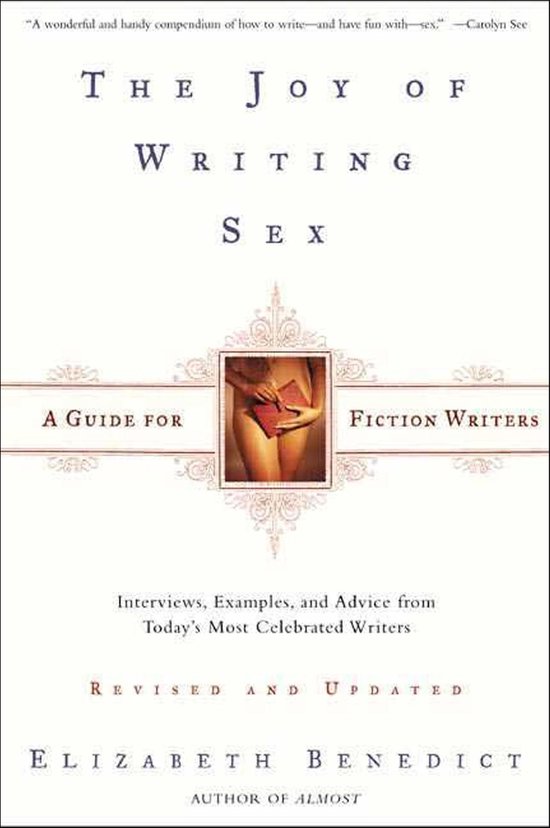 The Joy of Writing Sex - cover