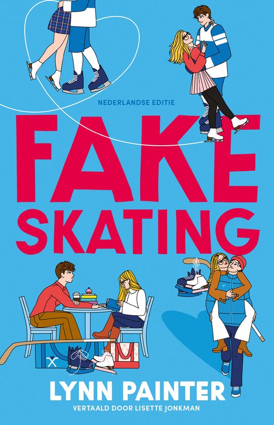 Fake skating - cover