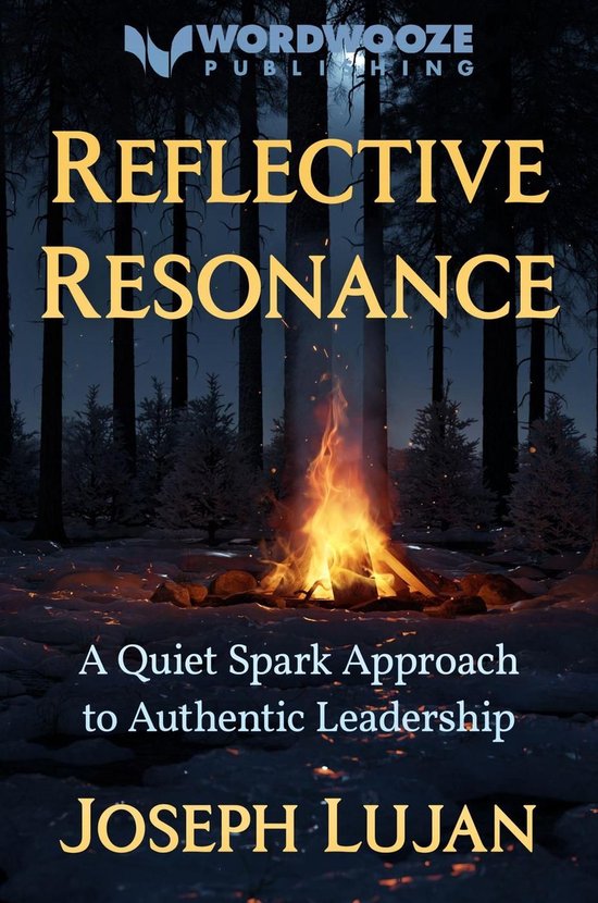 Reflective Resonance: A Quiet Spark Approach to Authentic Le ... - cover