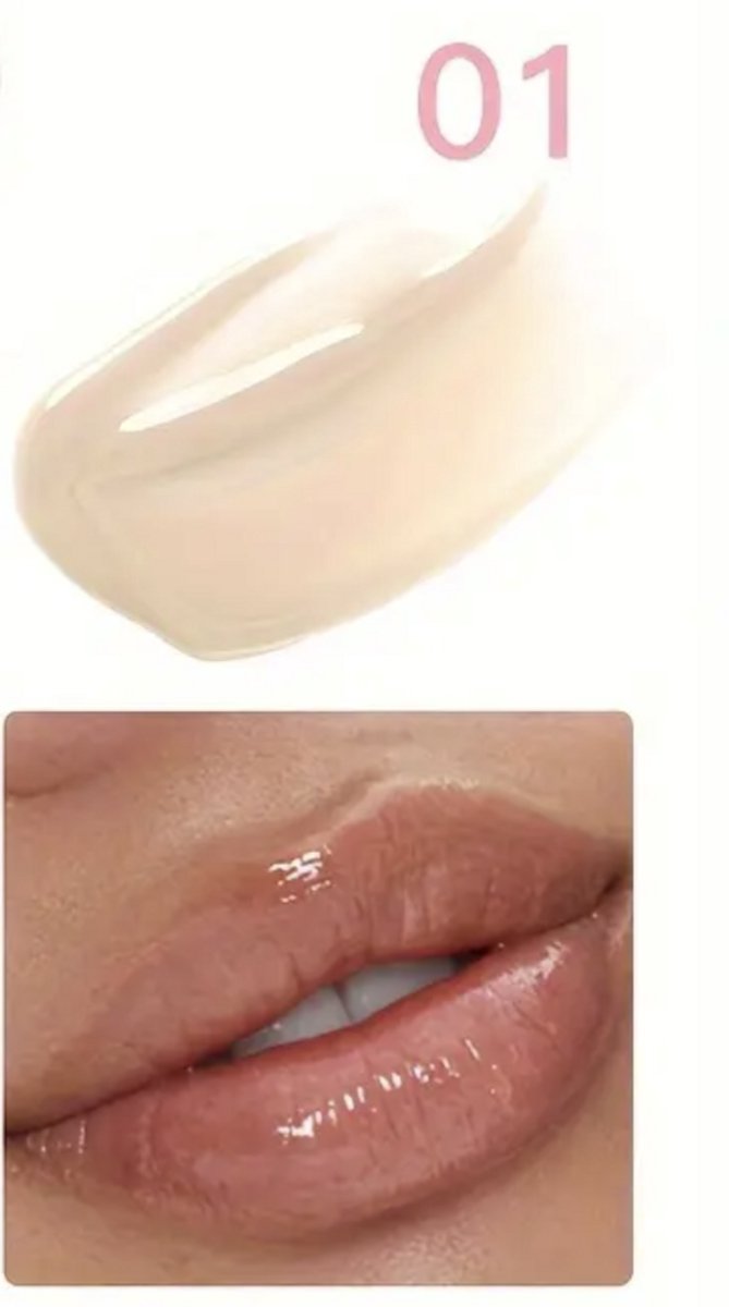 Lipbalm verzorgend/ vanille