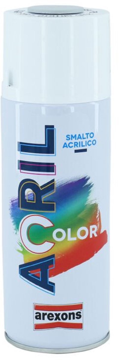 Acryl spuitbus Arexons Ral 7035