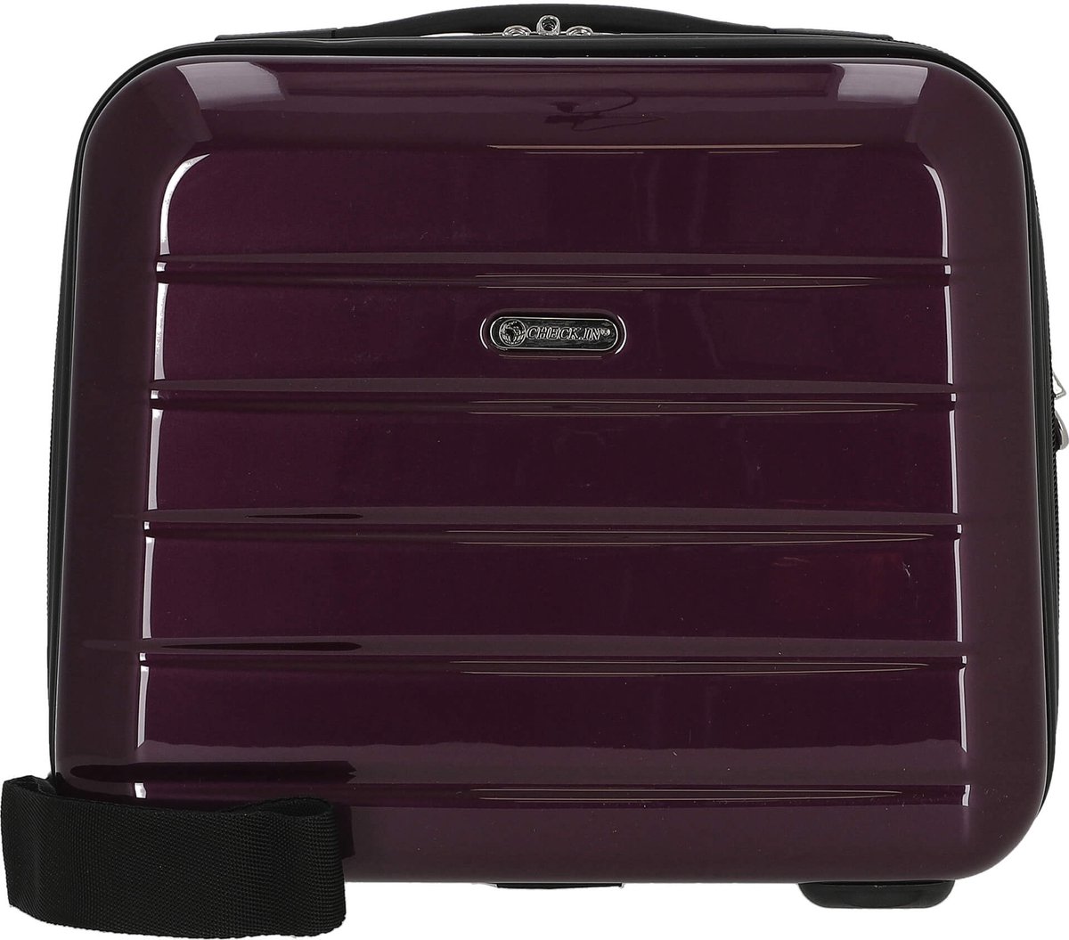 CHECK.IN London 2.0 - Toilettas 33 cm (lila)