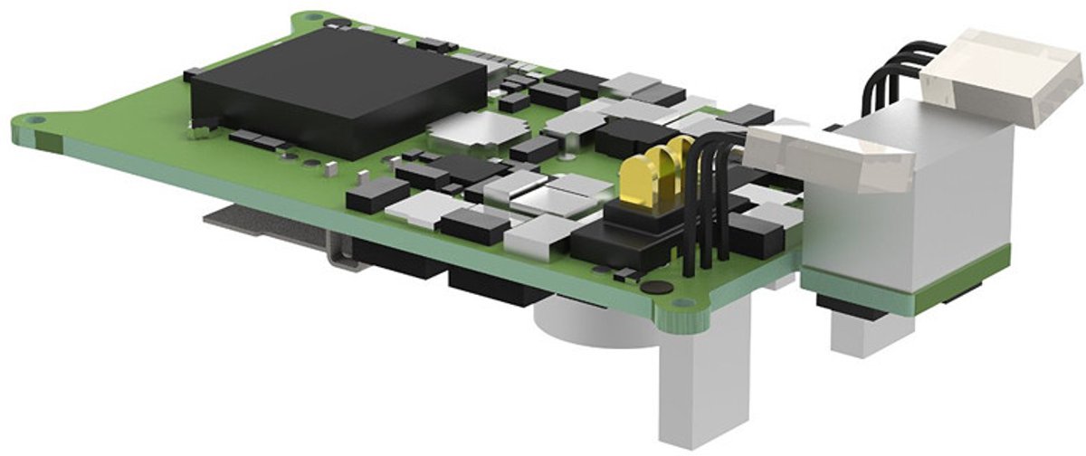Parrot MiniDrones Rolling Spider Moederbord