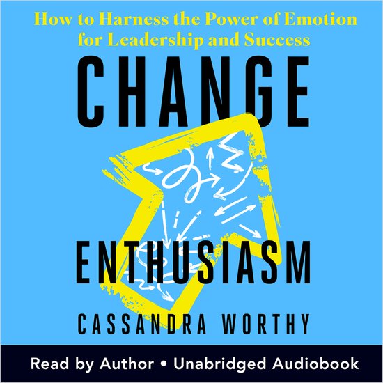 Change Enthusiasm - cover
