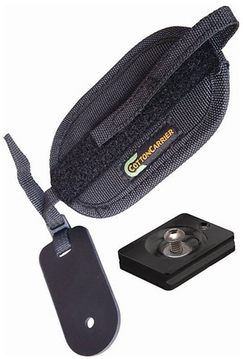 Cotton Carrier Hand Strap