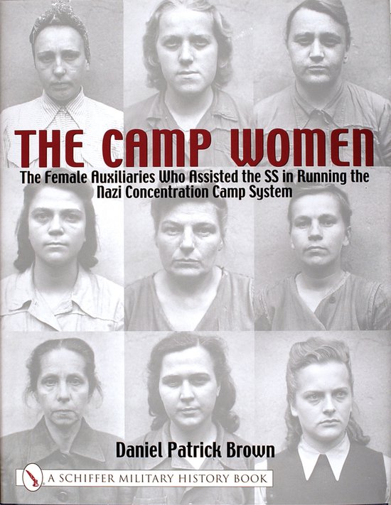 The Camp Women - cover