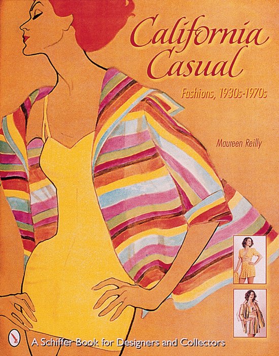 California Casual - cover