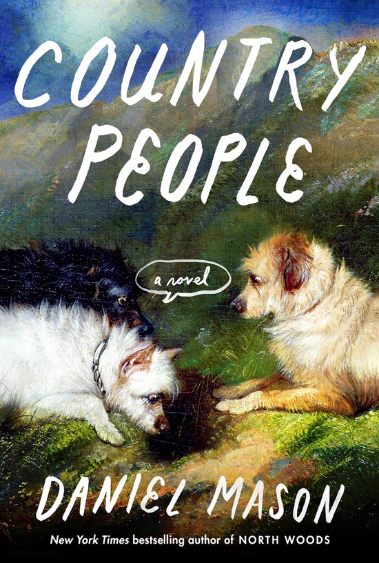 Country People - cover
