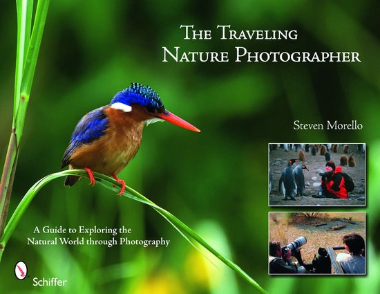 The Traveling Nature Photographer - cover