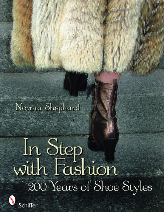 In Step with Fashion - cover