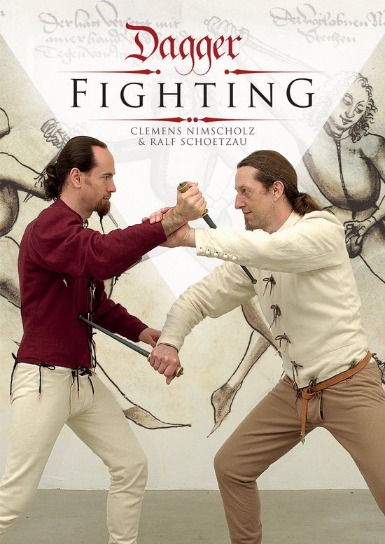 Dagger Fighting - cover