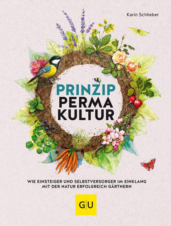 GU Gartenpraxis - Prinzip Permakultur - cover