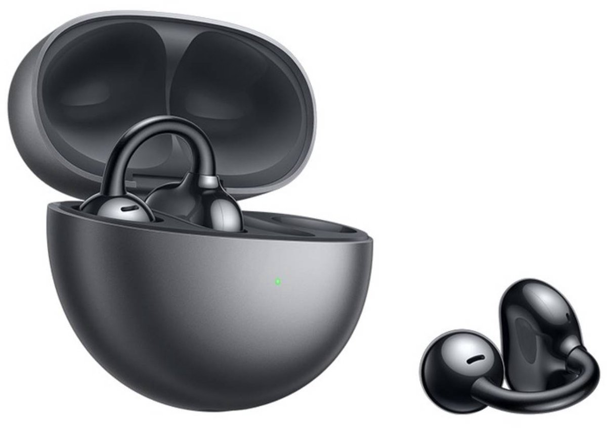 HUAWEI FreeClip 2 Unveiled with Innovative C-bridge Design ... - Al Bawaba