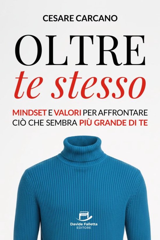 Oltre te stesso - cover