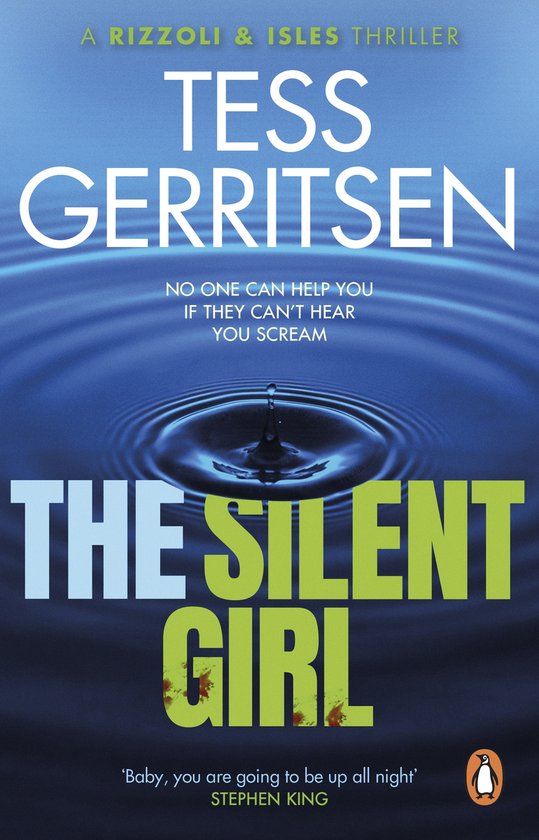Rizzoli & Isles-The Silent Girl