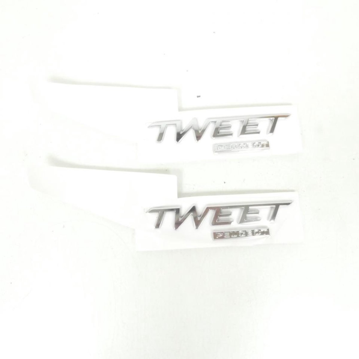 Kit déco Autocollant stickers origine pour scooter Peugeot Tweet 803422 Neuf