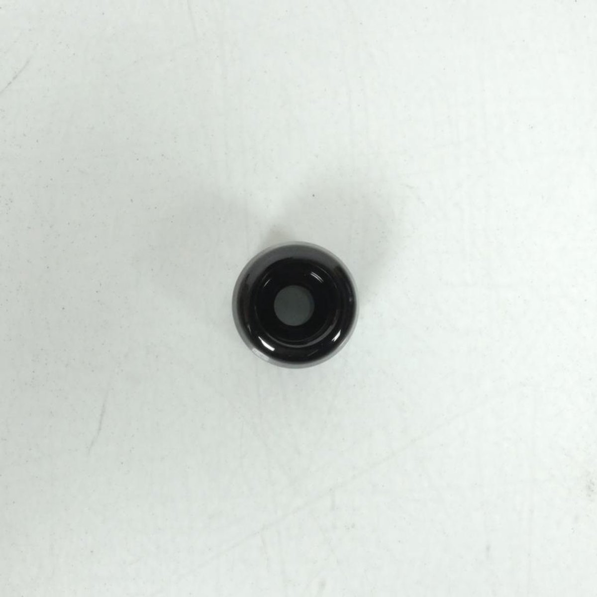 Embout guidon 137g Ø32mm 56278-25L00 pour moto Suzuki 800 V-strom 2023-25 noir