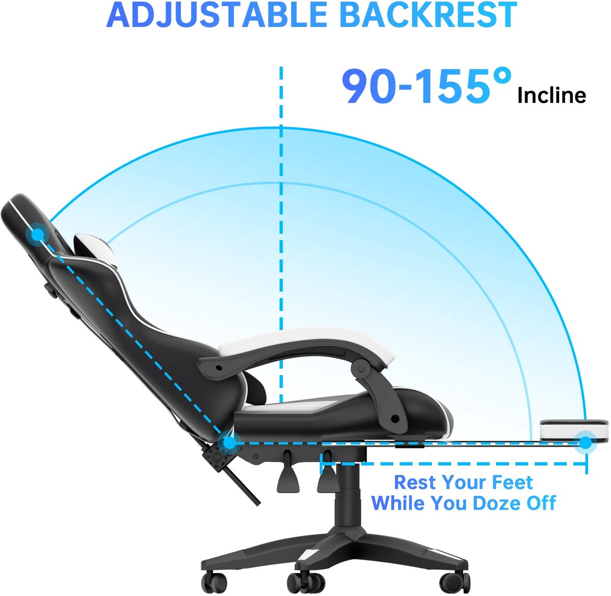 SUCCESS COURIER SL Ergonomische bureaustoel thumbnail 2