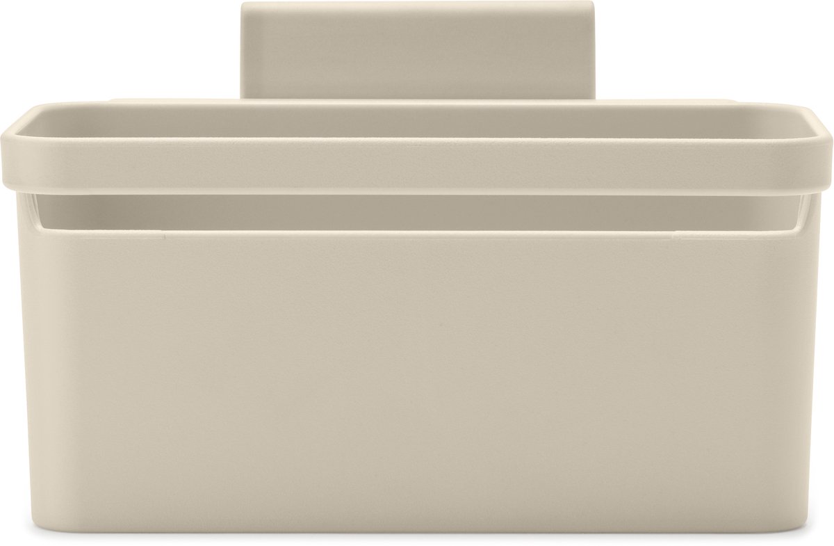 Brabantia SinkSide Gootsteen Organizer - met Vaatdoekhouder - Soft Beige