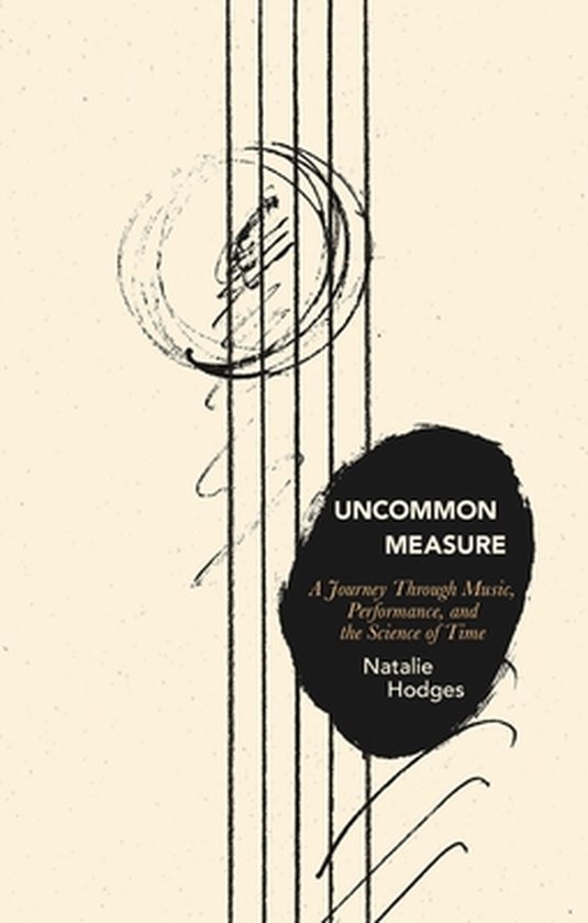 Boek cover Uncommon Measure van Natalie Hodges (Paperback)