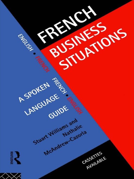 French Business Situations - cover