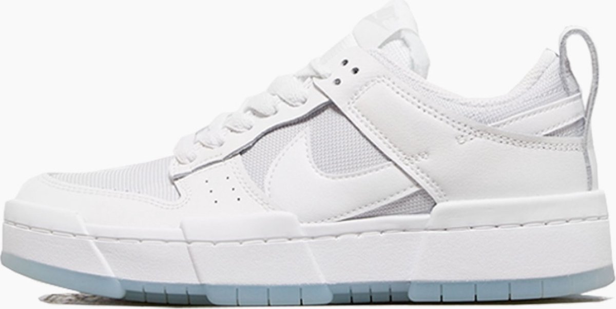 Nike Dunk Low Disrupt Photon Dust Summit CK6654001 EUR Wit