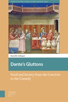 Food Culture, Food History before 1900- Dante's Gluttons