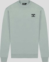 JORCUSTOM Icon Sweater - Mint - Volwassenen - Maat XS
