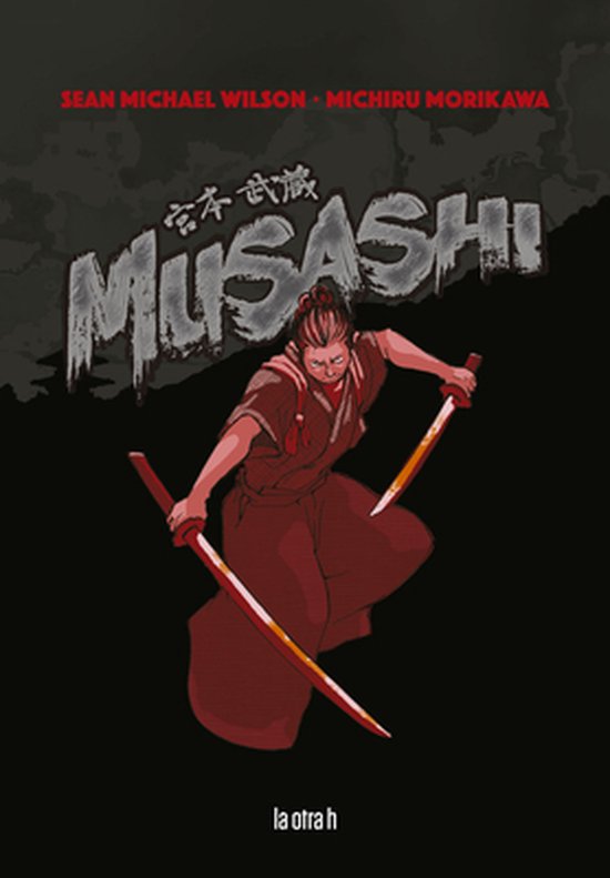 Musashi - cover