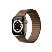NEXT ONE LEATHER LOOP 42/44 MM FOR APPLE WATCH BROWN