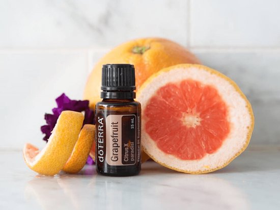 doTERRA Grapefruit 15ml Etherische olie bol