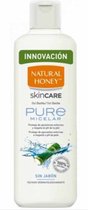 Natural Honey Pure Micelar Shower Gel Without Soap 650ml