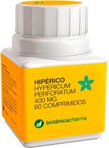 Bota!nicanutrients Hypericum 500mg