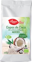 Granero Copos De Coco Bio 300g