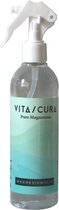 VitaCura® Magnesium Olie | 300ml | 100% pure magnesium body olie | 100% Natuurlijk | Massage olie | Zechstein keurmerk |Vermindert spierkramp, stress, slapeloosheid