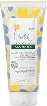 Klorane Gentle Baby Detangling Shampoo 200ml